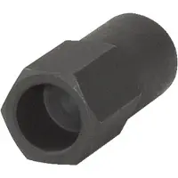 Ks Tools Adaptateur pour extracteur à bras d'essuie-glace 700.1244 Acier au chrome-vanadium 20g