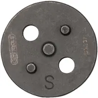 Ks Tools 150.2071 Adaptateur pour piston d'étrier de frein à reculer