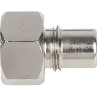 Ks Tools Boulon de positionnement pour 122.1215 ( 122.1218 )