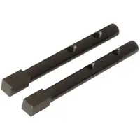 Ks Tools Adaptateur carré 8 mm pack de 2 bruni - 450.0196