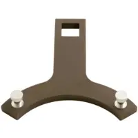 Ks Tools Outil de maintien pour embrayage viscoélastique - Ford (400.9014)
