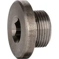 Ks Tools bouchon de vidange d'huile M22 x 1,5 x 18 mm pour DAF
