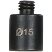 Ks Tools Douille de centrage pour palier de guidage Ø 15,0 mm, 22 mm