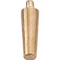 Ks Tools Cône en laiton 10 x 7 x 35 mm