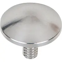 Ks Tools Tête en aluminium, bombée