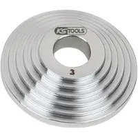 Ks Tools Plaque de marche #3 - 700.1708