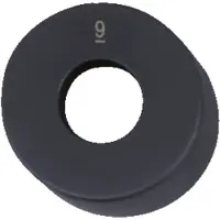 Ks Tools Adaptateur (à encastrer) avec FF 2.1/4 "x14UNC - 700.1859