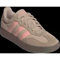 Adidas Baskets basses 'Barreda' marron / rose clair