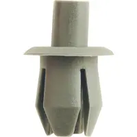 Ks Tools Clip d'assemblage à enfoncer pour VW, paquet de 50 ( 420.5857 )