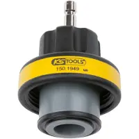 Ks Tools Adaptateur pour appareil de service climatisation 150.1949 91g