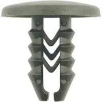 Ks Tools Clip de moulure pour Fiat, pack de 50 Ø 9,4/19,8 mm