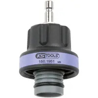 Ks Tools Adaptateur pour appareil de service climatisation 150.1951 73g