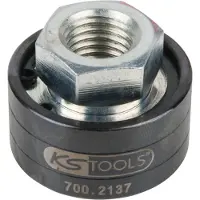 Ks Tools Écrou avec roulement - 700.2137