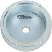 Ks Tools Contre-palier avec évidement
