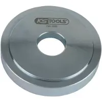 Ks Tools Plaque de pression étagée, montage Ø 74 mm - 700.1655