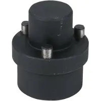 Ks Tools Adaptateur avec fonction de verrouillage Ø 35,0 mm