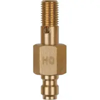 Ks Tools Vis creuse M8x1,0 et raccord de tuyau 1/4' ( 150.2360 )
