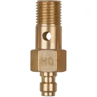 Ks Tools Vis creuse M12x1,25 et raccord de tuyau 1/4' ( 150.2658 )