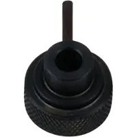 Ks Tools Douille de perçage avec goupille cylindrique, 6,5 mm