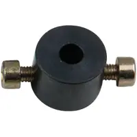 Ks Tools butée de perçage avec vis à tête cylindrique, 6,5 mm