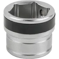 Ks Tools Douille à six pans pour service d'huile avec aimant, 21 mm ( 150.1409 )