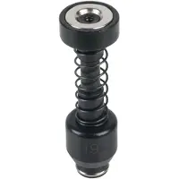 Ks Tools support magnétique pour jantes alu 19 mm SlimPOWER douille de force