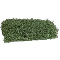 Busch Tapis d'arbustes fin d'été. Dimensions, 120 x 80 mm, hauteur, 35 mm