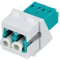 Rutenbeck Module Keystone LC-D KMK-LC-D OM3 aqua rw 228080000