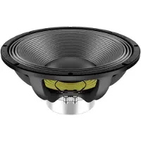 Lavoce 15 Subwoofer Corbeille en aluminium néodyme (1 pièce)
