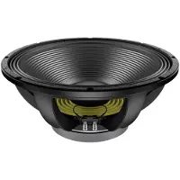 Lavoce SAF184.02 caisson de basses 18 pouces