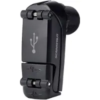 Scanstrut Rokk Charge Pro Connecteur Usb Avec Usb-a et Usb-c Pour Recharge Rapide Argent Argent One Size