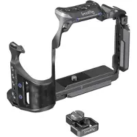 SmallRig 4308 Kit de cage à rhinocéros pour Sony Alpha 7R V / 7I V / 7S II