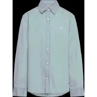 Levi's Chemise 'BATTERY HOUSEMARK' bleu
