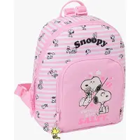 Snoopy Mini 9.75l Backpack Rose Enfants