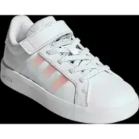 Adidas Grand Court 3.0 El C Trainers Blanc EU 28 Enfants