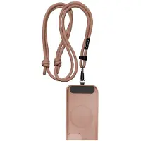 Black Rock Tour de cou universel pour téléphone, Marron