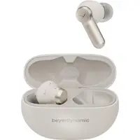 Beyerdynamic Ecouteurs intra-auriculaires Bluetooth Amiron 100, Couleur:Crème