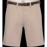 Jack & Jones Pantalon chino 'JPSTADAM' brun foncé / pierre
