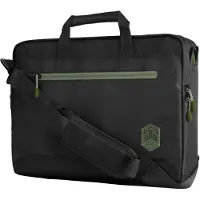 STM ECO Brief 40,6 (16") sacoche pour ordinateur portable noir -117-393P-01 (16", Universel), Sac pour notebook, Noir