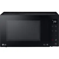LG MS2336GIB NeoChef, Micro-ondes, Noir