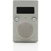 Tivoli Audio PAL+ BT3 (DAB+ DAB, FM, Bluetooth), Radio, Gris