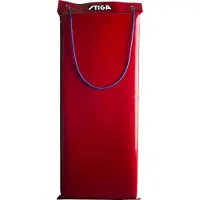 Stiga Tapis de neige 120 cm rouge