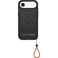 Otterbox Sole MagSafe Camera Control (Apple iPhone Air), Coque pour téléphone portable, Noir