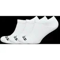 BOSS Chaussettes noir / blanc