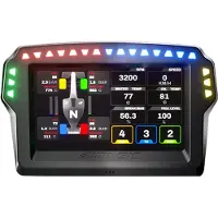 Simagic MagicDash4 Dashboard (4") (PC), Manette, Noir