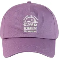 Protest Casquette 'PRTKoa' violet