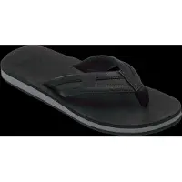 Quiksilver Carver Squish 26 Sandals Noir EU 44 Homme