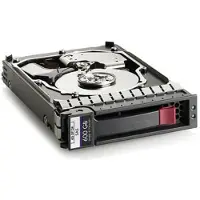 HP Disque dur - - 600 Go - échangeable à chaud - 2.5" SFF - SAS-2 - 10000 tours/min