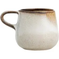 Bloomingville Ensemble de 6 tasses Jules vertes
