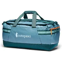 Cotopaxi Sac de voyage Allpa Getaway 70 L - Sac de voyage/sac à dos 66 cm (bleu sapin et abysse)
